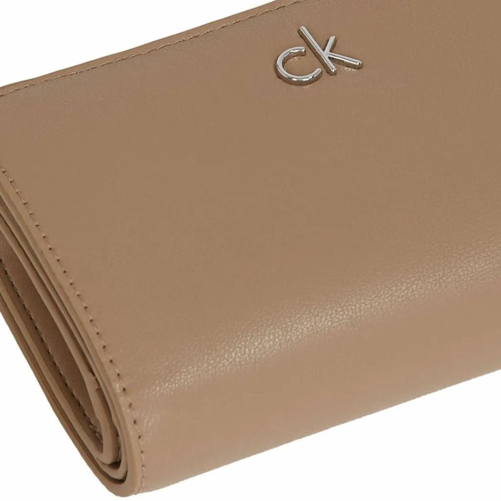Calvin Klein Damengeldbörsen Querformat<CK Daily Geldbörse 14 cm amphora