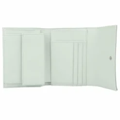 Calvin Klein Damengeldbörsen Querformat<CK Daily Geldbörse RFID Schutz 12.5 cm milky green