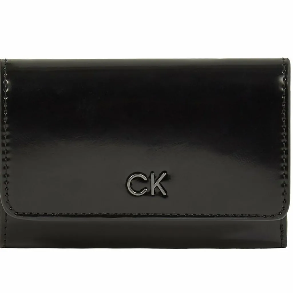 Calvin Klein Herrengeldbörsen Hochformat|Damengeldbörsen Hochformat<Ck Daily Geldbörse 12 cm ck black
