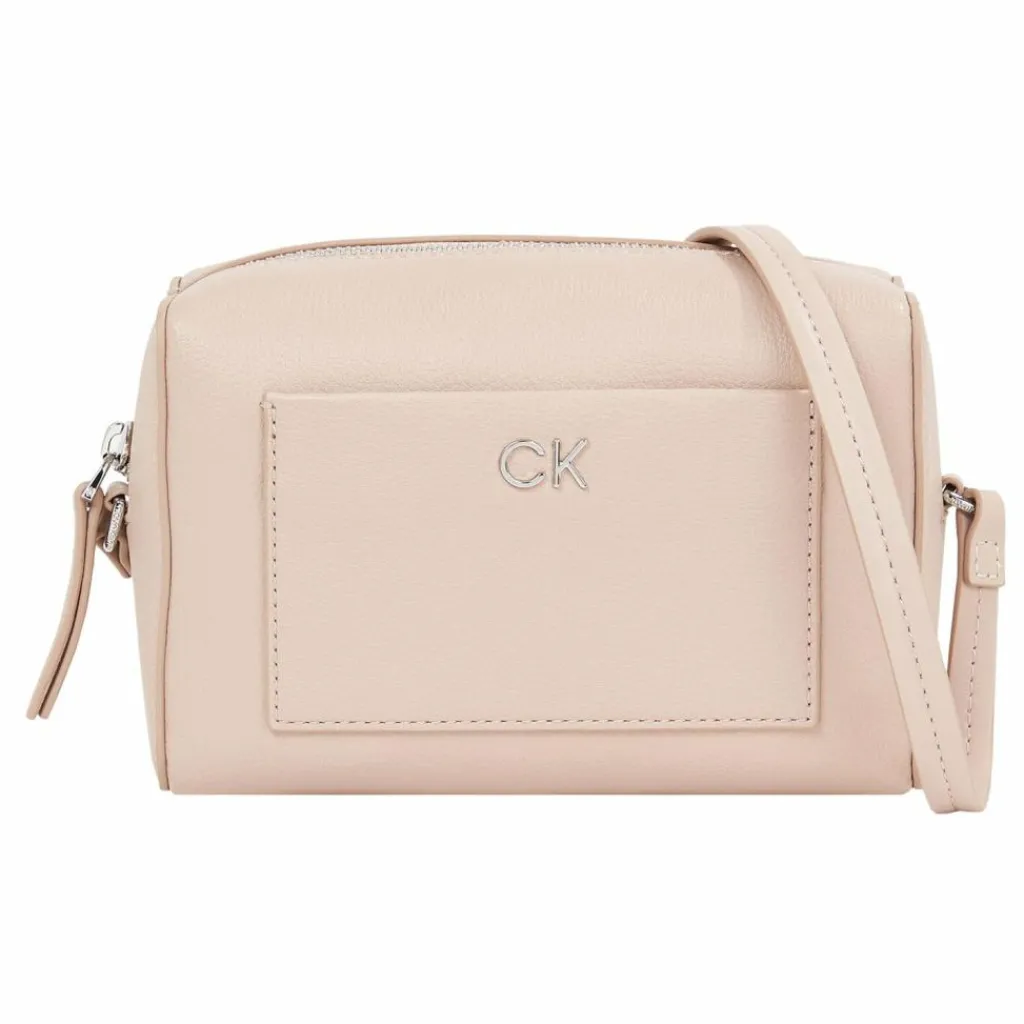 Sale Calvin Klein CK Daily Mini Bag Umhängetasche 18 cm shadow gray
