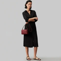 Calvin Klein Umhängetaschen|Mini Bags<CK Daily Mini Bag Umhängetasche 18 cm biking red