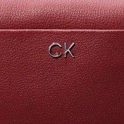 Calvin Klein Umhängetaschen|Mini Bags<CK Daily Mini Bag Umhängetasche 18 cm biking red