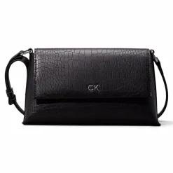 Calvin Klein Schultertaschen|Henkeltaschen<CK Daily Schultertasche 28 cm ck black