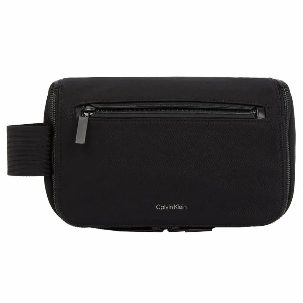 Calvin Klein Kulturbeutel<CK Ease Kulturbeutel 24 cm black