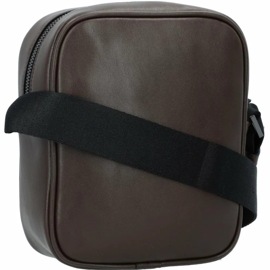 Sale Calvin Klein CK Elevated Umhängetasche 17 cm java brown smooth