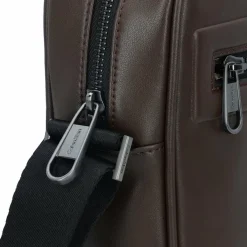 Sale Calvin Klein CK Elevated Umhängetasche 17 cm java brown smooth