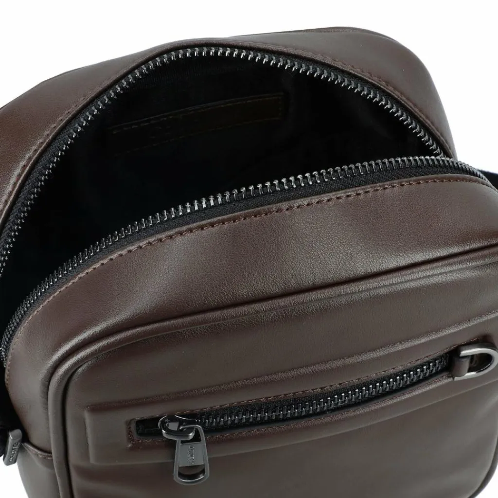 Sale Calvin Klein CK Elevated Umhängetasche 17 cm java brown smooth