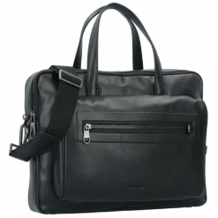 Calvin Klein CK Elevated Aktentaschen Messenger 36 cm Laptopfach