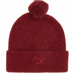 Calvin Klein CK Embroidery Airy Strickmütze
