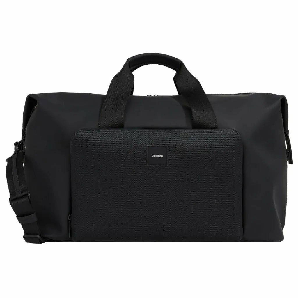 Outlet Calvin Klein CK Essential Weekender Reisetasche 53 cm black