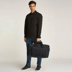 Outlet Calvin Klein CK Essential Weekender Reisetasche 53 cm black