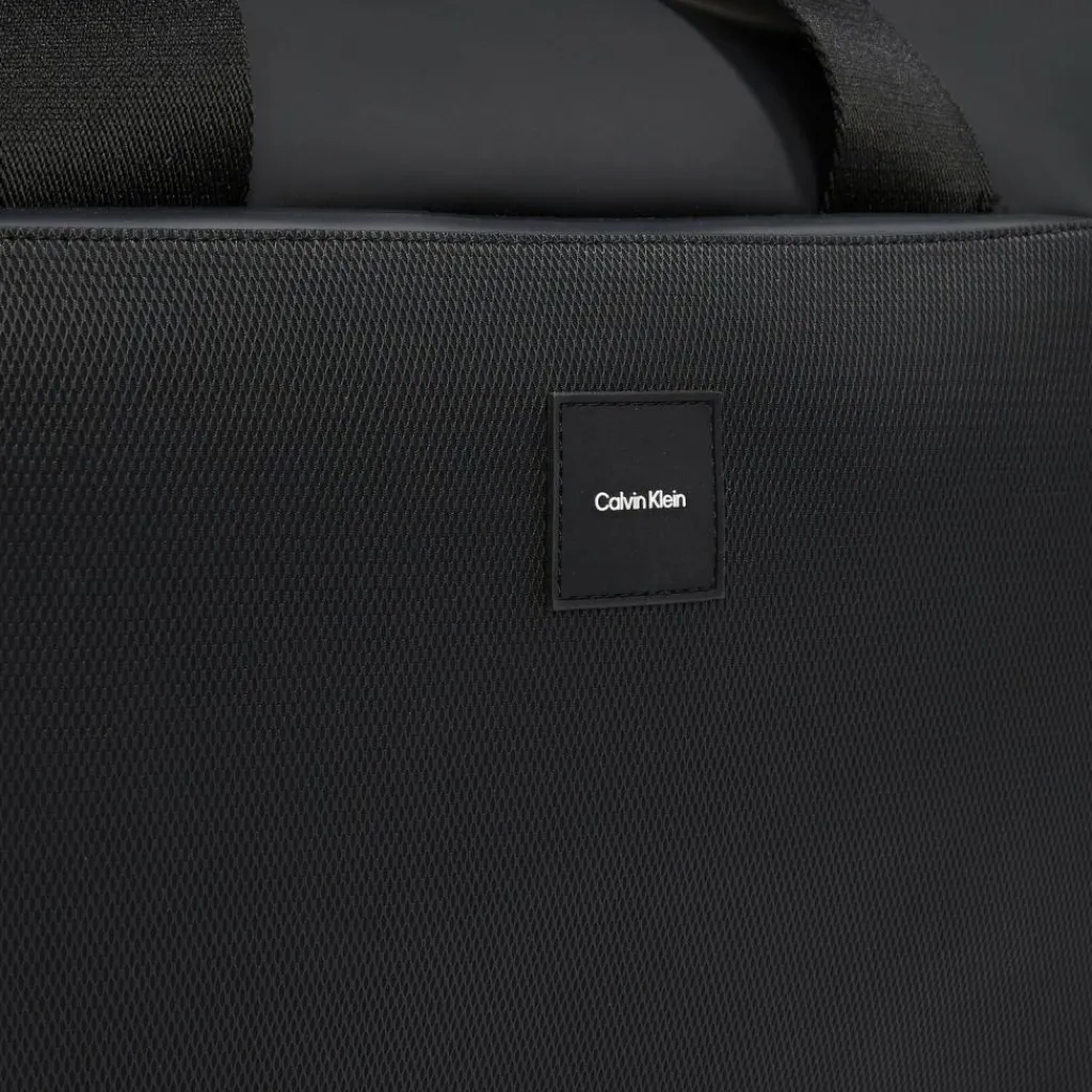 Outlet Calvin Klein CK Essential Weekender Reisetasche 53 cm black