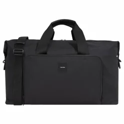 Calvin Klein Weekender|Reisetaschen Ohne Rollen<CK Essential Weekender Reisetasche 52 cm mit Dehnfalte black