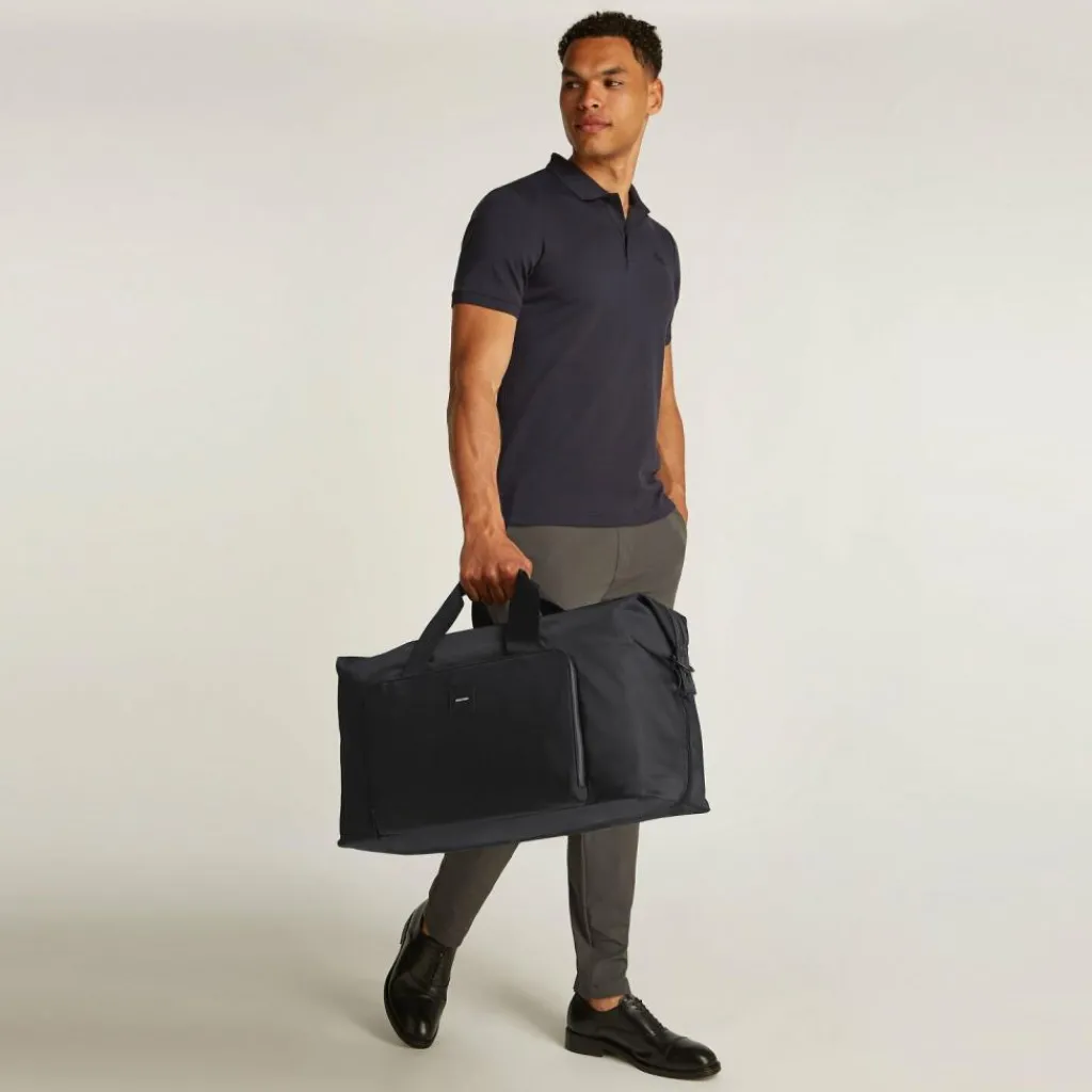 Calvin Klein Weekender|Reisetaschen Ohne Rollen<CK Essential Weekender Reisetasche 52 cm mit Dehnfalte black