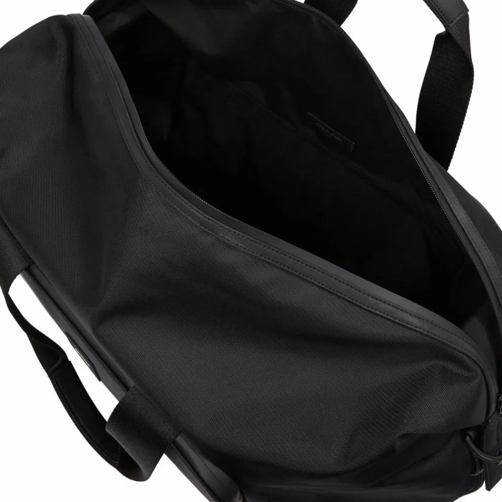 Calvin Klein Weekender|Reisetaschen Ohne Rollen<CK Essential Weekender Reisetasche 52 cm mit Dehnfalte black