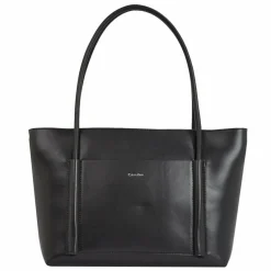 Calvin Klein Henkeltaschen<CK Essential Schultertasche 20 cm black