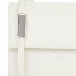 Discount Calvin Klein CK Essential Handtasche 20 cm beige