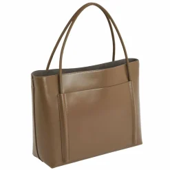 Calvin Klein Shopper|Schultertaschen<CK Essential Shopper Tasche 43 cm green