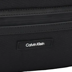 New Calvin Klein CK Essential Gürteltasche 40 cm black