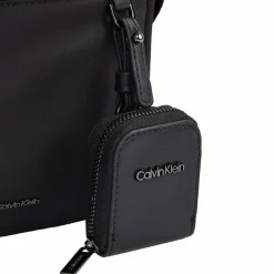 Online Calvin Klein CK Est. Mini Bag Umhängetasche 17 cm black