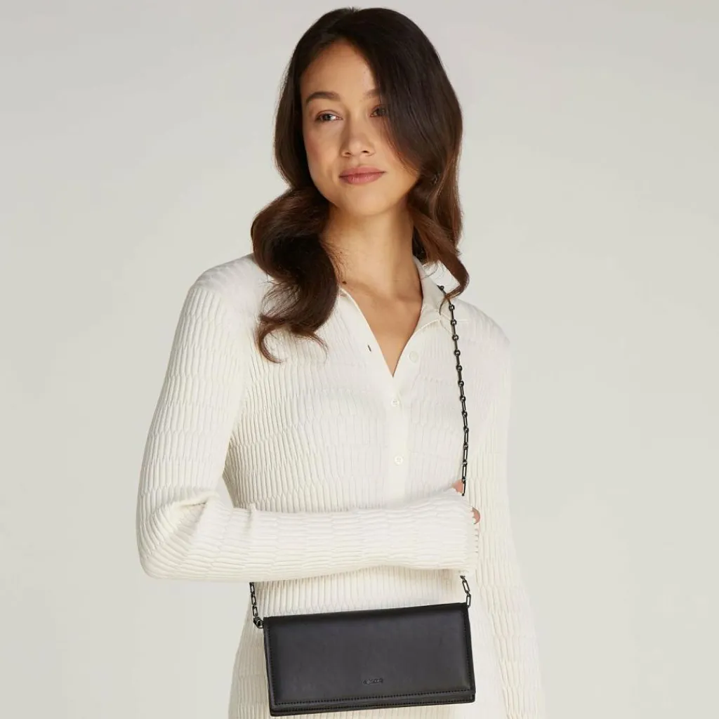 Calvin Klein Umhängetaschen|Abendtaschen & Clutches<Ck Glow Clutch Tasche 23 cm ck black