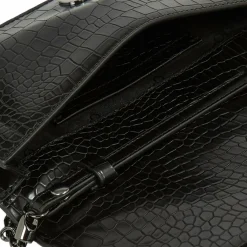 Calvin Klein Abendtaschen & Clutches|Umhängetaschen<Ck Glow Clutch Tasche 23 cm ck black