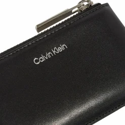 Calvin Klein CK Glow Kreditkartenetui Leder 12.5 cm