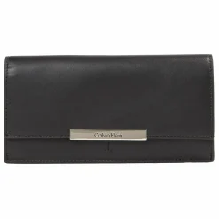 Clearance Calvin Klein CK Linear Geldbörse 19 cm ck black