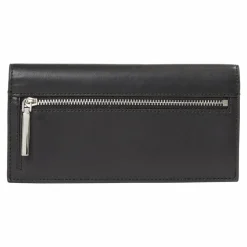 Clearance Calvin Klein CK Linear Geldbörse 19 cm ck black