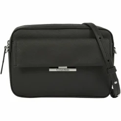 Calvin Klein Umhängetaschen<CK Linear Umhängetasche 20.5 cm ck black