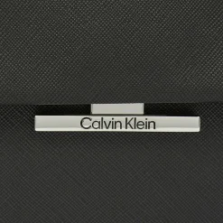 Calvin Klein Umhängetaschen<CK Linear Umhängetasche 20.5 cm ck black