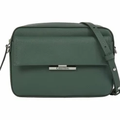 Online Calvin Klein CK Linear Umhängetasche 20.5 cm palm green