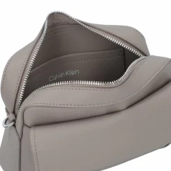Calvin Klein Umhängetaschen<CK Linear Umhängetasche 20.5 cm cinder