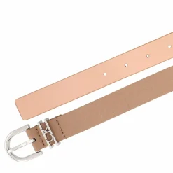 Best Calvin Klein CK Loop Gürtel chanterelle epi mono