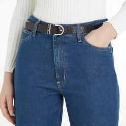 Damen Calvin Klein CK Loop Gürtel