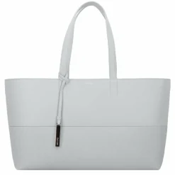 Discount Calvin Klein CK Mixmedia Shopper Tasche 39 cm grey