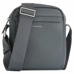 Calvin Klein CK Mixmedia Mini Bag Umhängetasche 16.5 cm