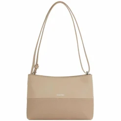 Calvin Klein CK Mixmedia Schultertasche 23 cm