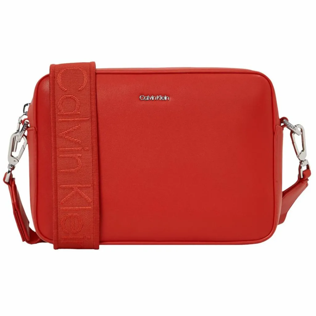Calvin Klein CK Mixmedia Umhängetasche 22 cm