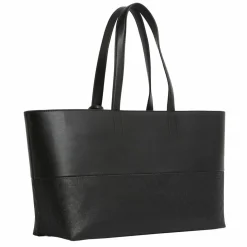 Calvin Klein Shopper|Schultertaschen<CK Mixmedia Shopper Tasche 39 cm black