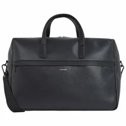 Calvin Klein Weekender|Reisetaschen Ohne Rollen<CK Mixmedia Weekender Reisetasche 45 cm black