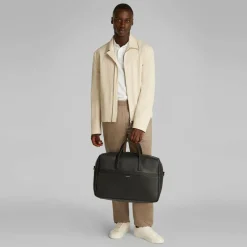 Calvin Klein Weekender|Reisetaschen Ohne Rollen<CK Mixmedia Weekender Reisetasche 45 cm black