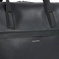 Calvin Klein Weekender|Reisetaschen Ohne Rollen<CK Mixmedia Weekender Reisetasche 45 cm black