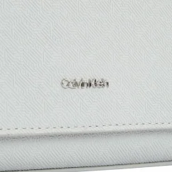 Calvin Klein Henkeltaschen|Schultertaschen<CK Mixmedia Schultertasche 29 cm grey