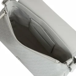 Calvin Klein Henkeltaschen|Schultertaschen<CK Mixmedia Schultertasche 29 cm grey