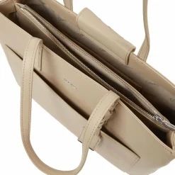 Calvin Klein CK Mixmedia Shopper Tasche 40 cm