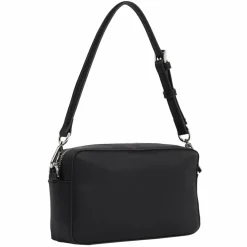 Sale Calvin Klein CK Mixmedia Schultertasche 21.5 cm black