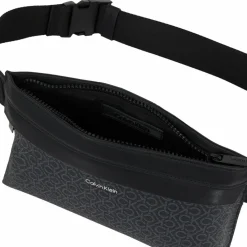 Calvin Klein Gürteltaschen<CK Mixmedia Gürteltasche 24 cm black