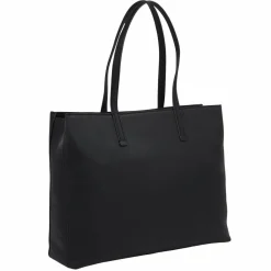 Calvin Klein Shopper|Schultertaschen<CK Mixmedia Shopper Tasche 40 cm black