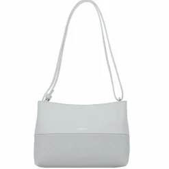 Sale Calvin Klein CK Mixmedia Schultertasche 23 cm grey